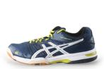 Asics Sportschoenen in maat 42½ Blauw | 10% extra korting, Sportschoenen, Zo goed als nieuw, Asics, Verzenden