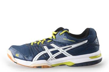 Asics Sportschoenen in maat 42½ Blauw | 10% extra korting beschikbaar voor biedingen