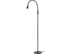 Lucide ZOZY - Leeslamp - LED 3 StepDim - 1x4W 3000K - Zwart, Verzenden, Zo goed als nieuw
