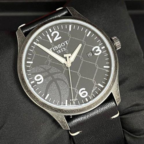 Tissot - Tissot Gent XL - Zonder Minimumprijs -, Sieraden, Tassen en Uiterlijk, Horloges | Heren