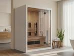 Infrarood sauna met THERAPEUTISCH werking  | SUPERSAUNA, Verzenden, Nieuw, Infrarood, Complete sauna