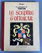 Tintin T8 - Le Sceptre dOttokar N&B (A17) - 2e édition - C, Boeken, Stripboeken, Nieuw