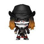 Rob Zombie POP! Rocks Vinyl Figure Rob Zombie w/Bandana 9 cm, Ophalen of Verzenden, Nieuw