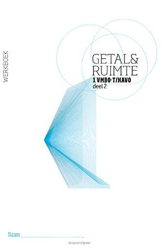 Getal & Ruimte 10e ed werkboek 1 vmbo-t/havo deel 2, Boeken, Wetenschap, Gelezen, Verzenden