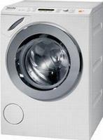 Miele W4144wps Wasmachine 6kg 1400t, Ophalen of Verzenden, Zo goed als nieuw, Voorlader, 85 tot 90 cm