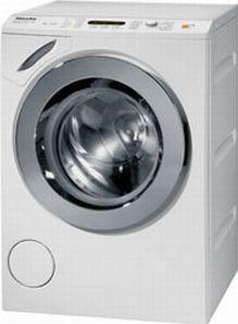 Miele W4144wps Wasmachine 6kg 1400t, Witgoed en Apparatuur, Wasmachines, Zo goed als nieuw, Voorlader, 85 tot 90 cm, Ophalen of Verzenden