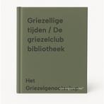 Griezellige tijden / De griezelclub bibliotheek, Verzenden, Gelezen, Het Griezelgenootschap