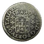 Portugal. D. Pedro II (1683-1706). 3 Vintens ( 60 Reis N/D )