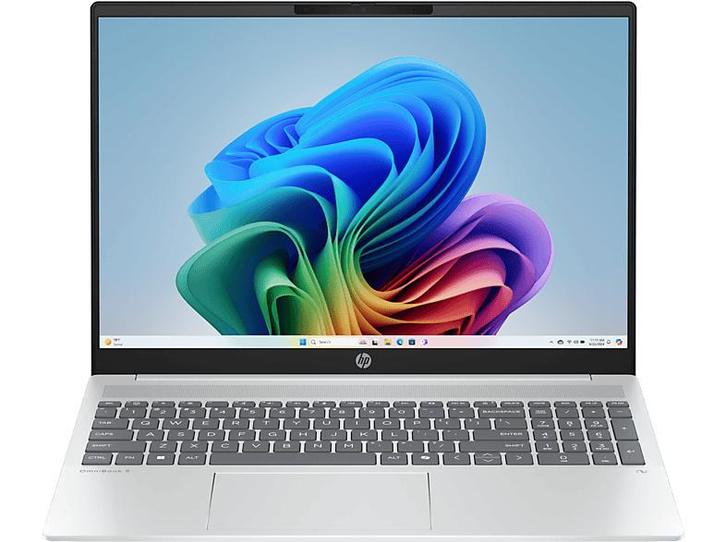 Hp - Omnibook 5 16-bc1871nd - 16 inch - Glacier Silver, Computers en Software, Windows Laptops, 3 tot 4 Ghz, 16 inch, Qwerty, Nieuw