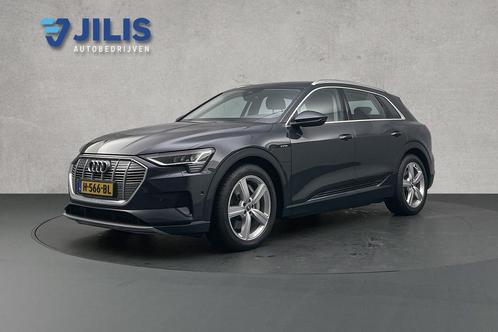 Zakelijke Lease |  Audi e-tron quattro Launch edition | Lage, Auto's, Audi, Onderhoudsboekje, Lease, Automaat, SUV of Terreinwagen