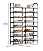 8-Lagen Schoenenrek – Ruimtebesparende Schoenenorganizer, Verzenden, Nieuw