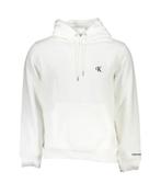 -23% Calvin Klein  Calvin Klein Hoodie  maat XXL, Kleding | Heren, Truien en Vesten, Verzenden, Nieuw, Wit