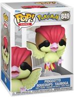 Funko Pop! - Pokemon Pidgeotto #849 | Funko - Hobby, Verzamelen, Poppetjes en Figuurtjes, Nieuw, Verzenden