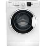 Hotpoint Nswa843cww Wasmachine 8kg 1400t, Witgoed en Apparatuur, Wasmachines, Ophalen of Verzenden, Nieuw, Voorlader, 85 tot 90 cm