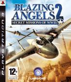 Blazing Angels 2 - Secret missions of WWII (PlayStation 3), Spelcomputers en Games, Games | Sony PlayStation 3, Vanaf 7 jaar, Gebruikt