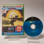 Demo Disc 07 (Sept 2002) Xbox Original, Spelcomputers en Games, Ophalen of Verzenden, Nieuw