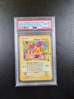 Pokémon - 1 Graded card - PSA 10 GEM MINT Birthday Pikachu, Nieuw