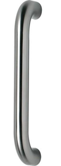 Intersteel Deurgreep U-vorm 330x80x30 HoH 300 mm RVS, Doe-het-zelf en Verbouw, Hang- en Sluitwerk, Nieuw, Ophalen of Verzenden