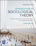 Introduction to Sociological Theory 9781119410898