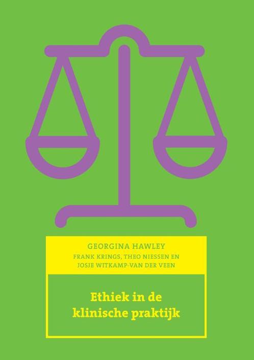 Ethiek in de klinische praktijk 9789043016148 G. Hawley, Boeken, Studieboeken en Cursussen, Zo goed als nieuw, Verzenden