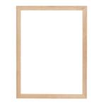 Vintlux Fotolijst Nordby Raised - Essen Ongelakt 40x40 cm, Huis en Inrichting, Woonaccessoires | Lijsten, Ophalen of Verzenden