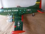 Yonezawa - Blikken speelgoed - Battery Powered Douglas C-124, Antiek en Kunst