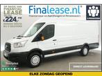 Ford Transit 350 2.2 TDCI L4H3 Marge 155PK 2800KG €224pm, Wit, Nieuw, Ford, Lease