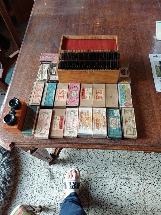 unis 76/3 Stereoscoop, Verzamelen, Fotografica en Filmapparatuur