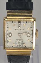 Longines. - 14K Schmuck-Armbanduhr - Kal. 8LN -, Sieraden, Tassen en Uiterlijk, Horloges | Heren, Nieuw