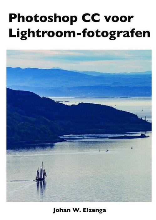 9789492404145 Photoshop CC voor Lightroom fotografen, Boeken, Studieboeken en Cursussen, Zo goed als nieuw, Verzenden