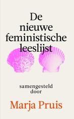 De nieuwe feministische leeslijst 9789492478832 Marijn Kruk, Boeken, Gelezen, Marijn Kruk, Marja Pruis, Verzenden