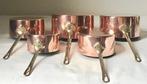 Villedieu - made in France - Pan (5) - Set stoere kookpannen