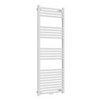 [neu.haus] Handdoekradiator Voss 140x60x3 cm wit, Verzenden, Nieuw
