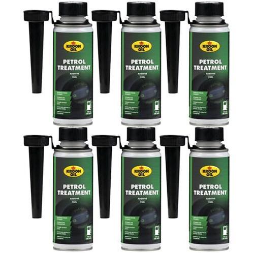 Kroon Aanbieding: 6 X Petrol Treatment 250Ml, Auto diversen, Onderhoudsmiddelen, Verzenden
