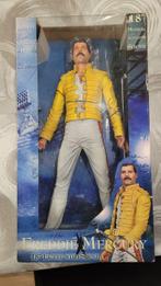 Freddie Mercury - Figurine, 18 actiefiguur met geluid, Cd's en Dvd's, Vinyl Singles, Nieuw in verpakking