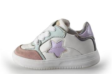 IK-KE Sneakers in maat 21 Wit | 10% extra korting beschikbaar voor biedingen