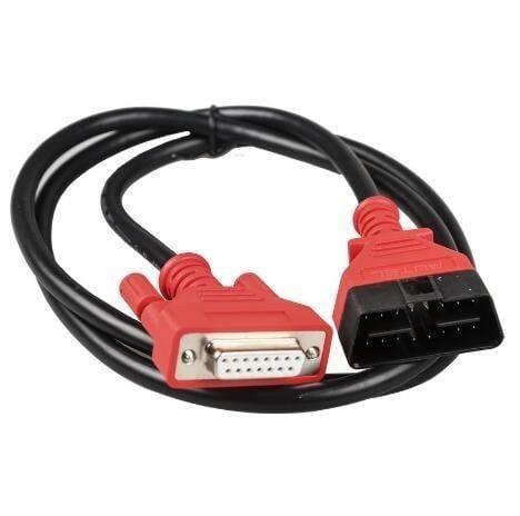 Autel 15 Pins DB15 - 16 Pins OBD2 Verloopkabel, Auto diversen, Autogereedschap, Nieuw, Verzenden