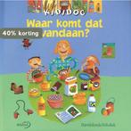 Waar komt dat vandaan? / Kididoc 9789076830407 A.-S. Baumann, Verzenden, Gelezen, A.-S. Baumann