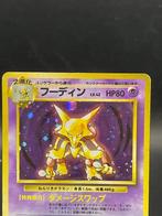 Pokémon - 1 Card - Pokemon - Alakazam, Hobby en Vrije tijd, Verzamelkaartspellen | Pokémon, Nieuw