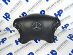 Airbag stuur C-klasse w203 zwart., Ophalen of Verzenden, Gebruikt, Mercedes-Benz