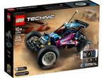 Lego Technic 42124 Terreinbuggy, Nieuw, Complete set, Ophalen of Verzenden, Lego