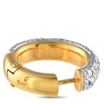 Pomellato - Oorbellen - 18 karaat Geel goud - 1.72ct. tw., Sieraden, Tassen en Uiterlijk, Oorbellen, Nieuw