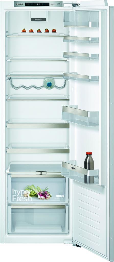 Siemens KI81RAFE0 inbouw koelkast, Witgoed en Apparatuur, Koelkasten en IJskasten, Zonder vriesvak, Nieuw, Energieklasse A of zuiniger