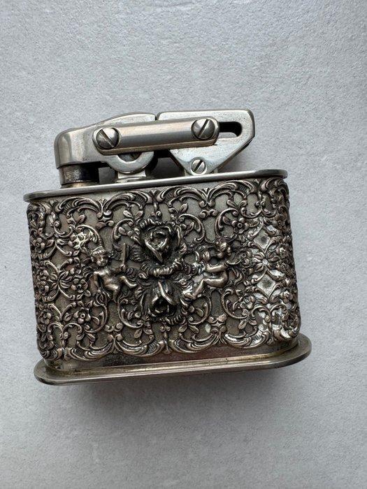 Aansteker - .835 zilver, Antiek en Kunst, Antiek | Goud en Zilver