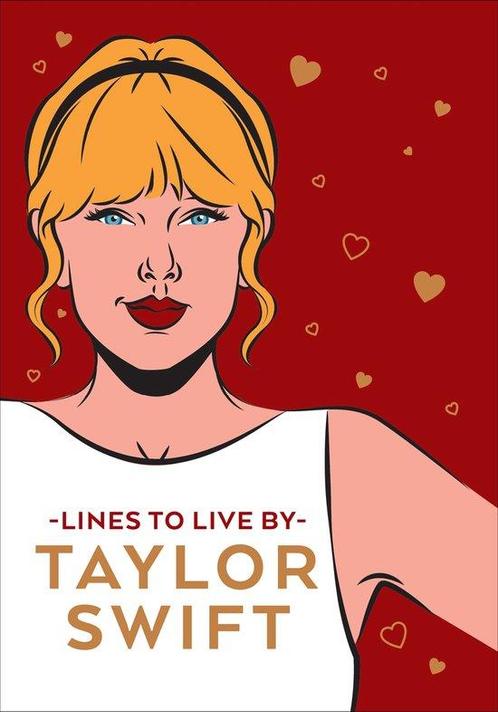 Taylor Swift Lines To Live By 9781529149395 Charlotte Cole, Boeken, Taal | Engels, Zo goed als nieuw, Verzenden