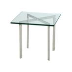 Barcelona Pavillion DD design | bijzettafel, Huis en Inrichting, Tafels | Bijzettafels, Verzenden, Nieuw