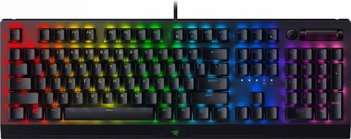 Razer BlackWidow V3 Mechanisch Qwerty Gaming Toetsenbord -, Computers en Software, Toetsenborden, Verzenden