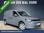 Volkswagen Caddy 1.5 TSI 115pk Automaat Benzine motor L2H1, Auto's, Automaat, Volkswagen, Nieuw, Zilver of Grijs