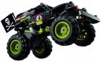 Lego - Technic - 42118, 42117 - Lego Technic - Monster Jam, Kinderen en Baby's, Speelgoed | Duplo en Lego, Nieuw