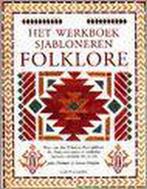 Werkboek sjabloneren - folklore 9789021326504 L. Drayton, Verzenden, Gelezen, L. Drayton